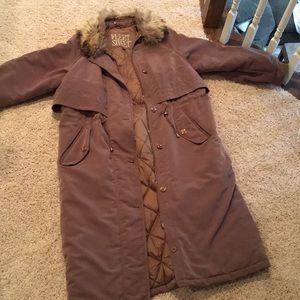 VINTAGE COAT